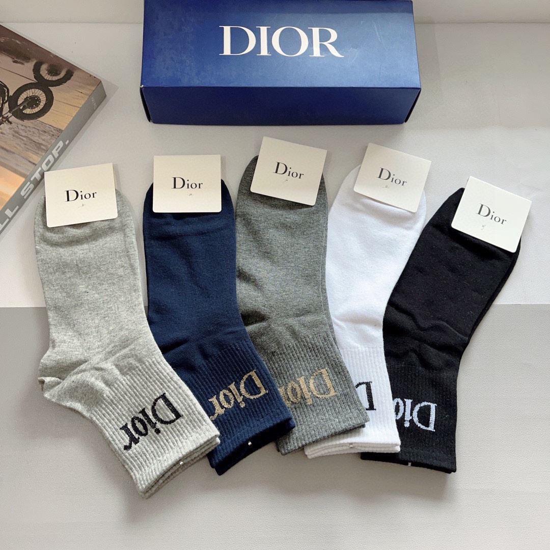 Christian Dior Socks